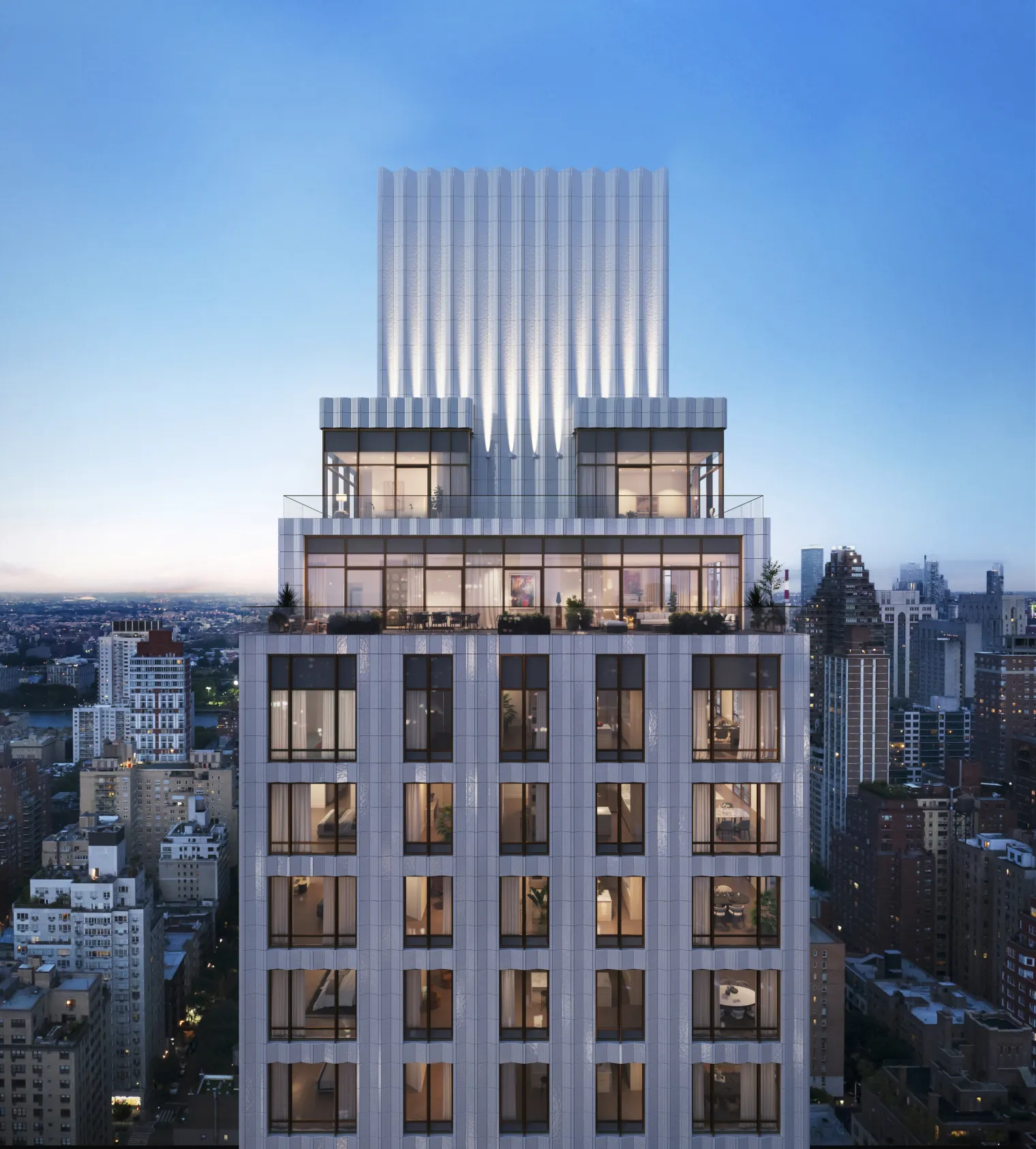 Image showcasing The 74 | Upper East Side Luxury Condominiums
